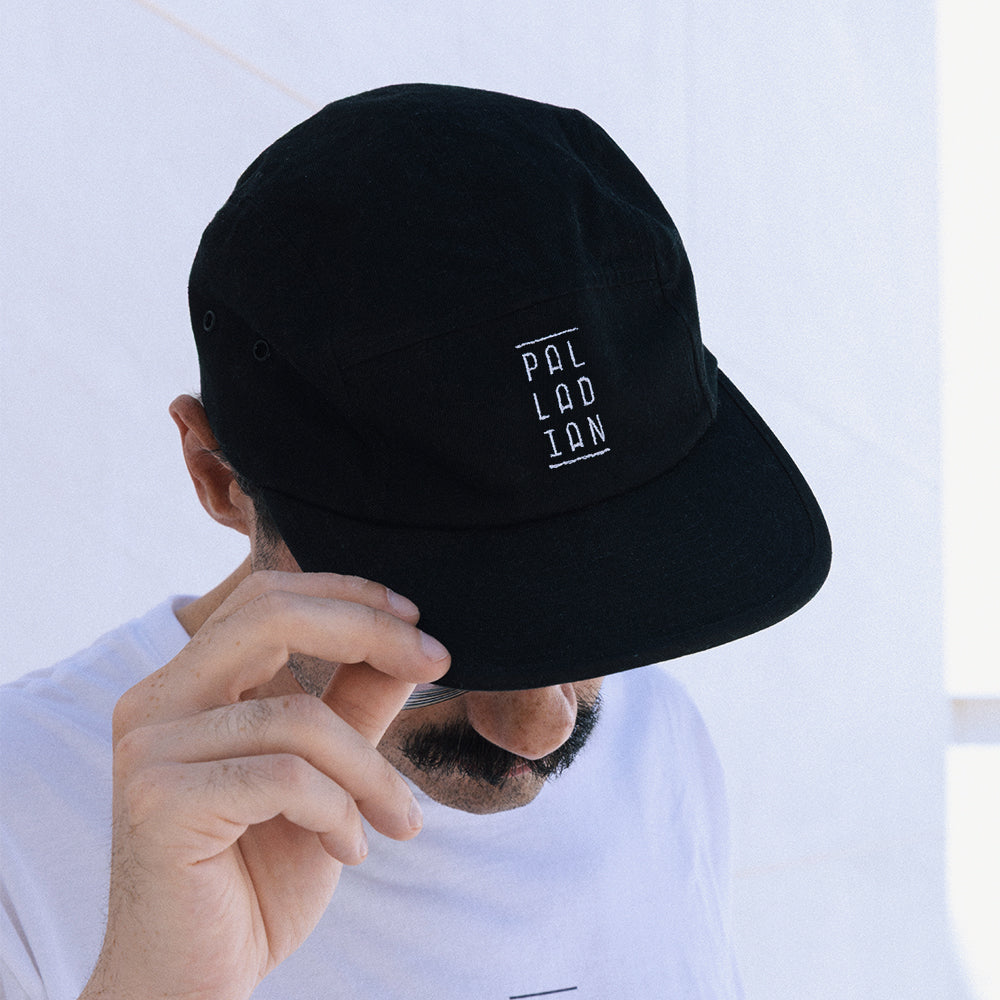 Five Panel Cap - Logo