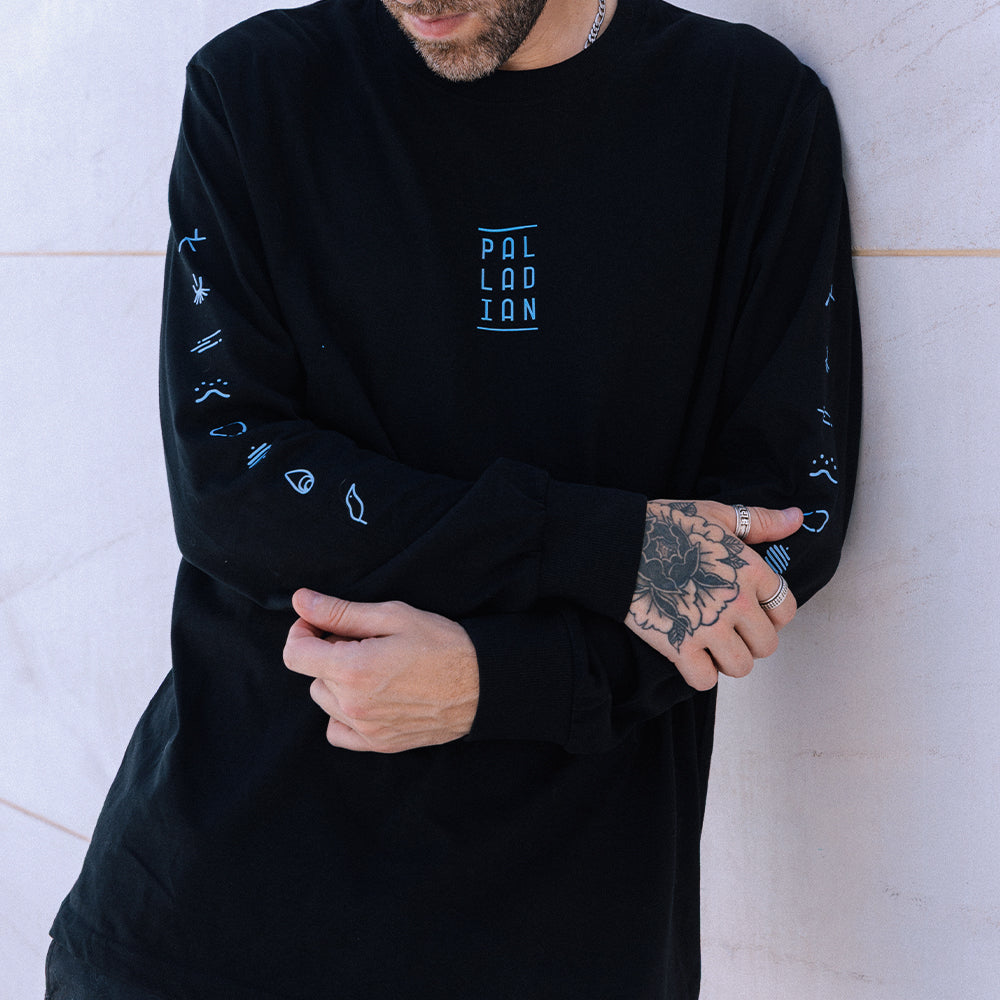 Long Sleeve - Indaco