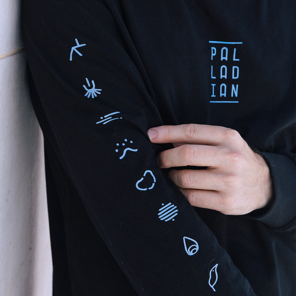 Long Sleeve - Indaco