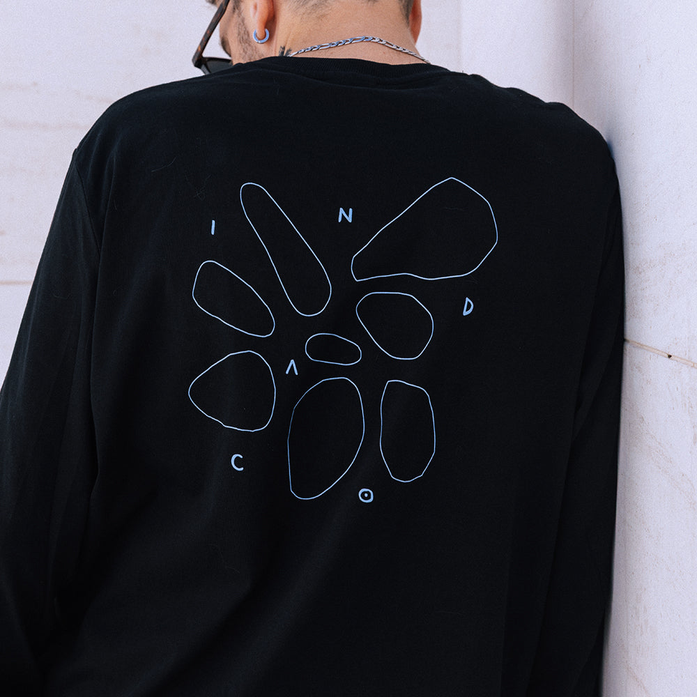 Long Sleeve - Indaco