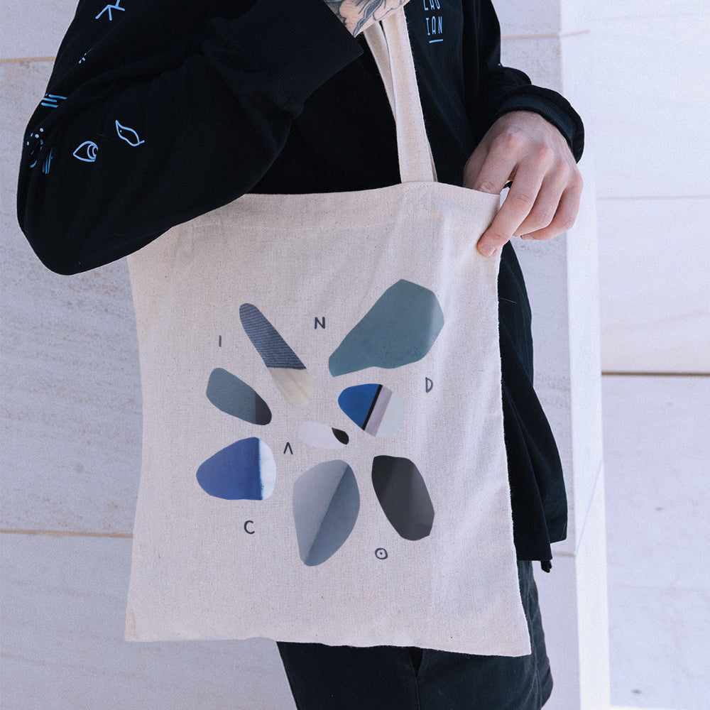 Tote Bag - Indaco