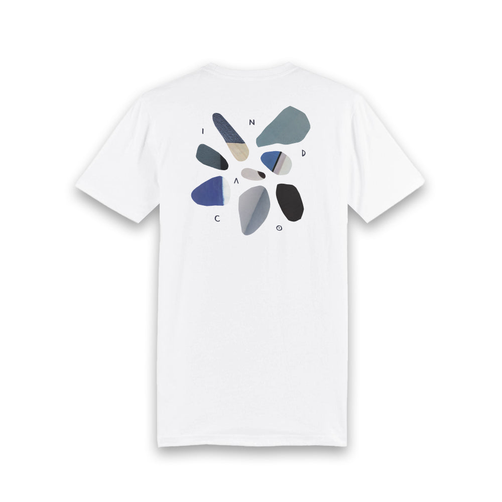 T-shirt - Indaco