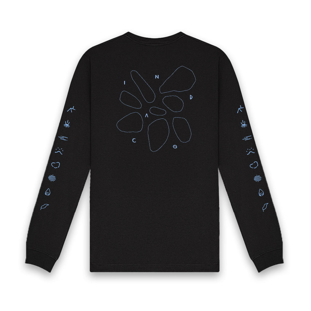 Long Sleeve - Indaco