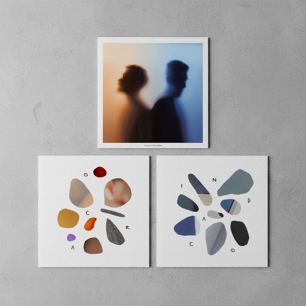 Ocra / Indaco LP (Pre Order)