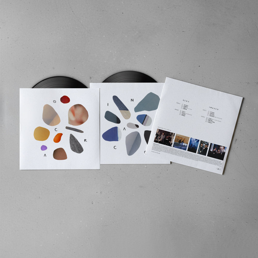 Ocra / Indaco LP (Pre Order)