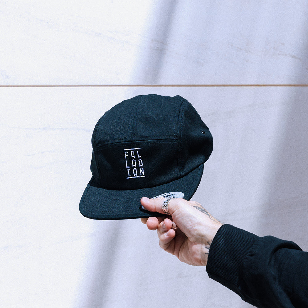 Five Panel Cap - Logo – Palladian