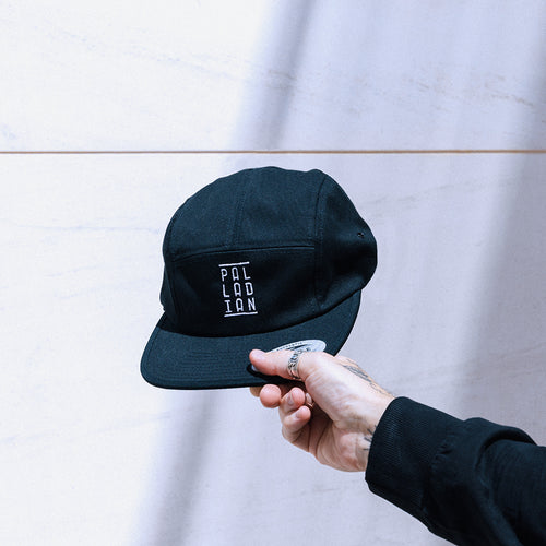 Five Panel Cap - Logo