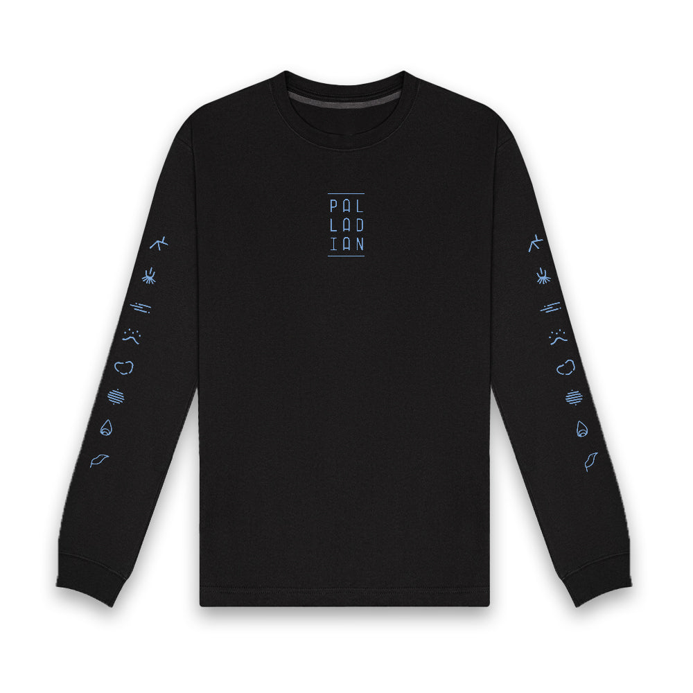 Long Sleeve - Indaco